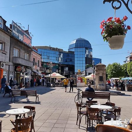 Suvi Centar Διαμέρισμα Ni Εξωτερικό φωτογραφία