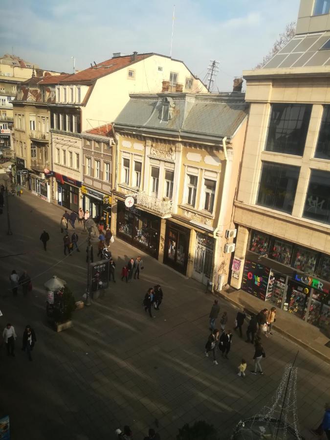 Suvi Centar Διαμέρισμα Ni Εξωτερικό φωτογραφία