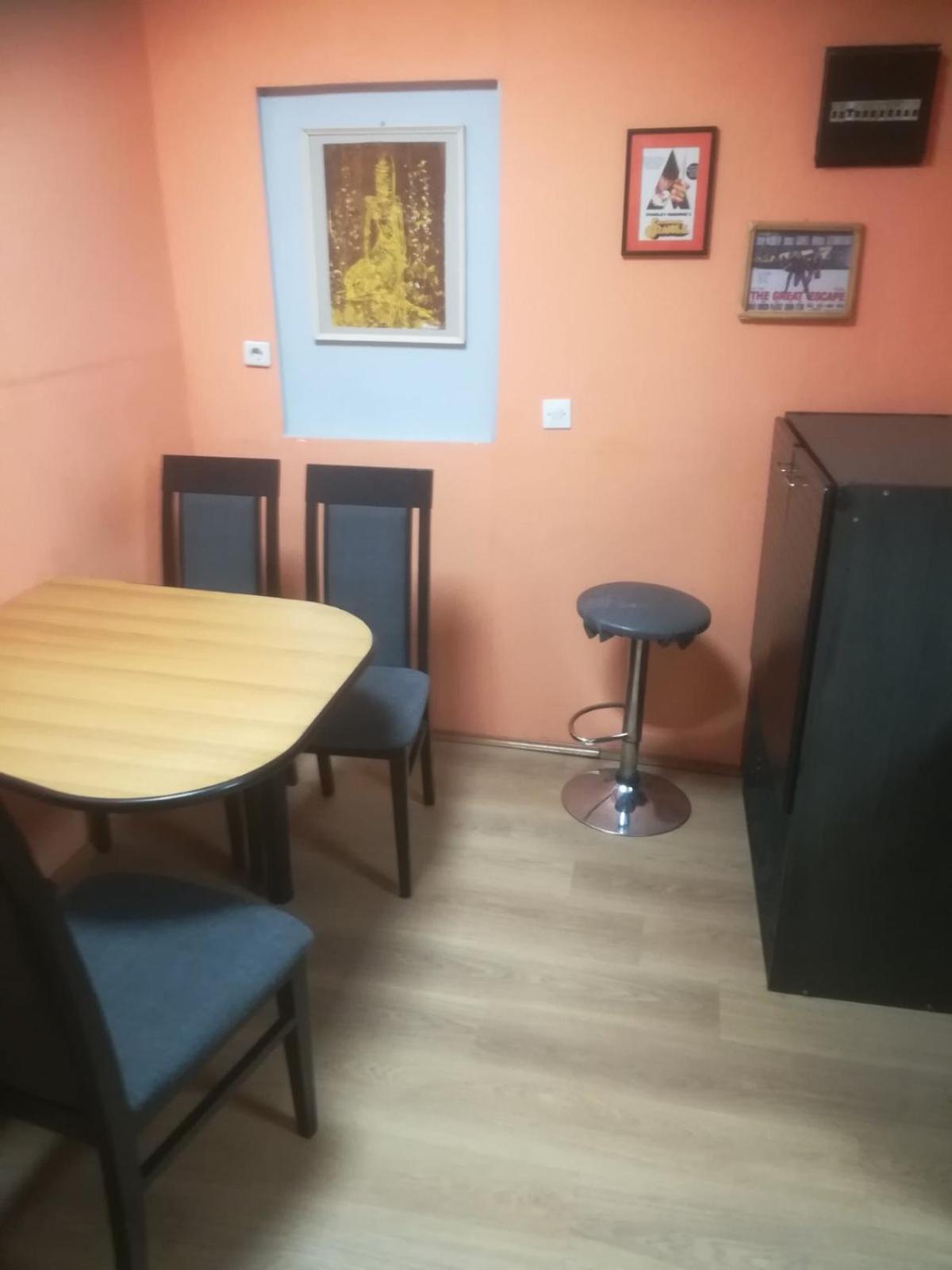 Suvi Centar Διαμέρισμα Ni Εξωτερικό φωτογραφία
